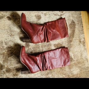 Free People women’s slouch fashion boots